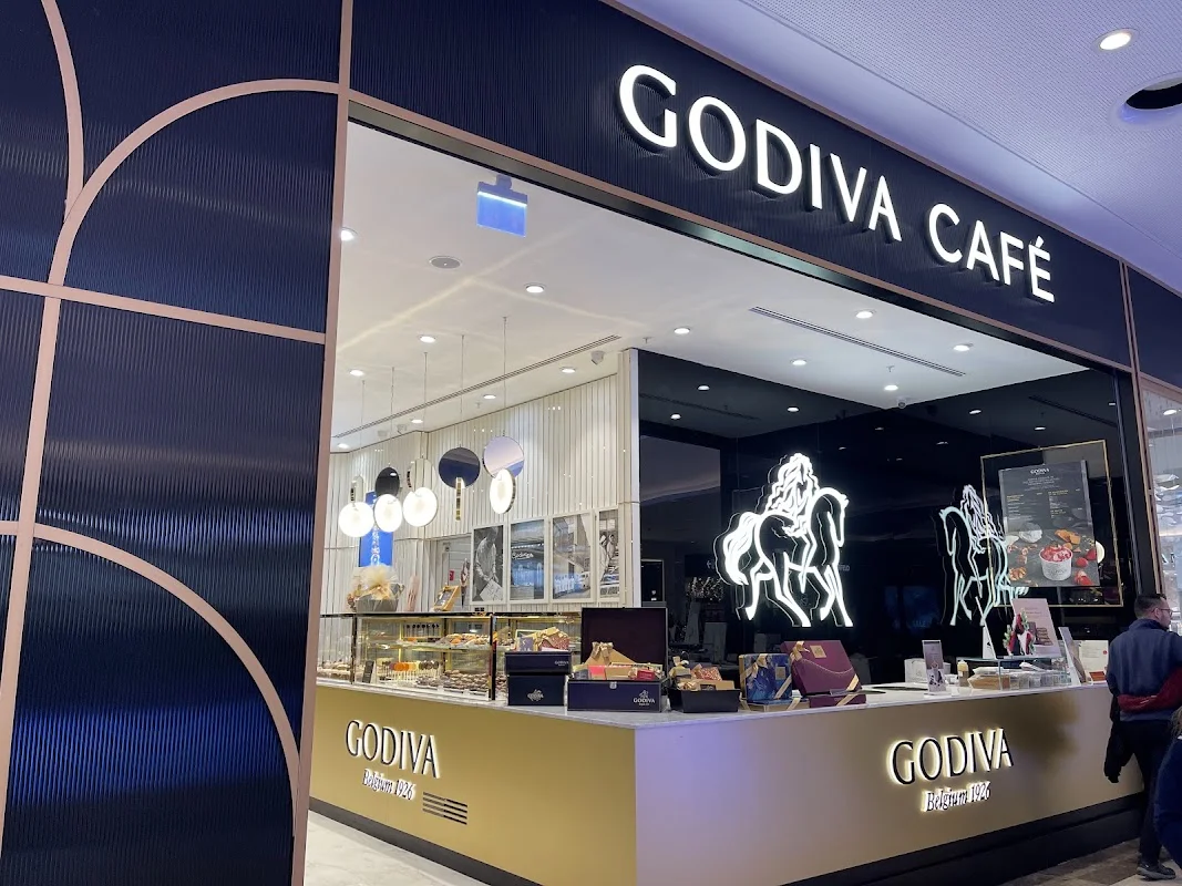 Godiva Emaar Square İstanbul