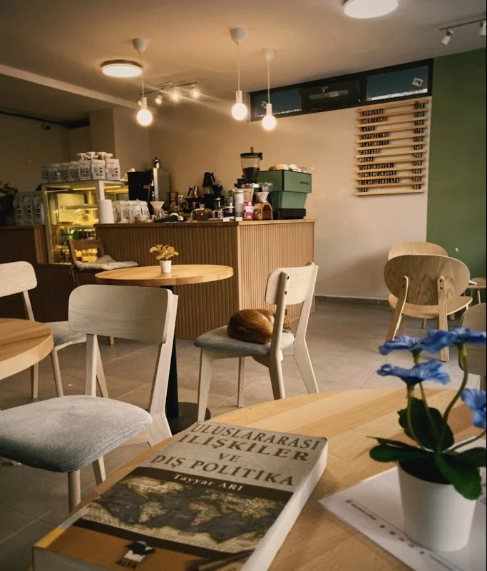 Godot Speciality Coffee