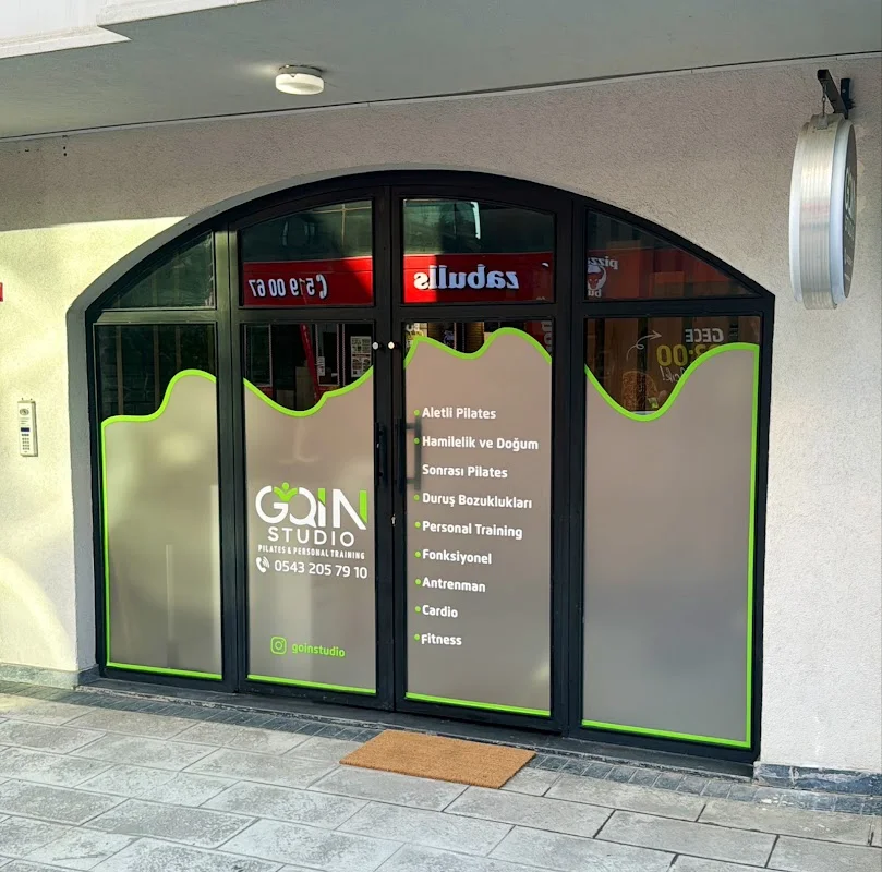 Goin Studio Pilates & Personal Training - Sancaktepe, İstanbul