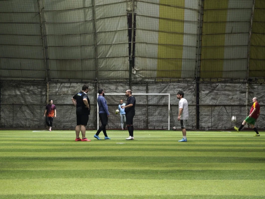 Gök Arena Halı Saha - Sancaktepe, İstanbul