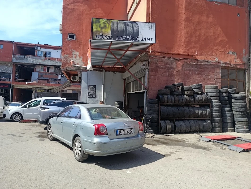 Gökal Lastik & Jant - Ümraniye, İstanbul