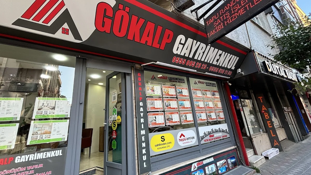 Gökalp Gayrimenkul