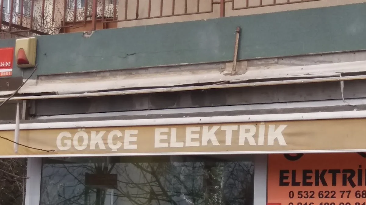 Gökçe Elektrik