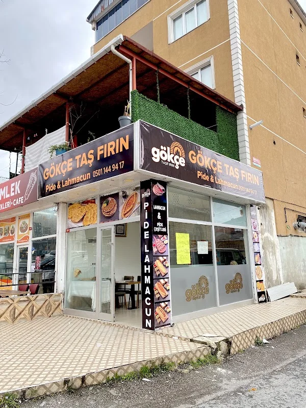 Gökçe Taşfırın Pide & Lahmacun - Sultanbeyli, İstanbul