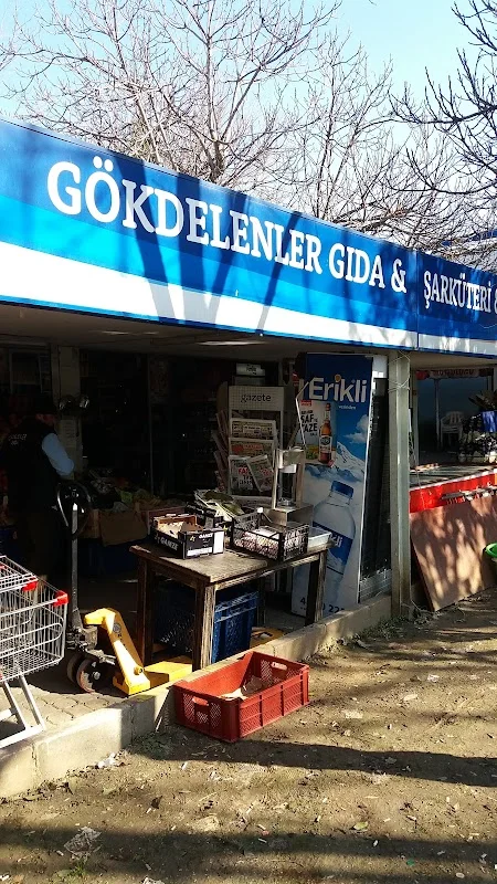 Gökdelenler Gıda