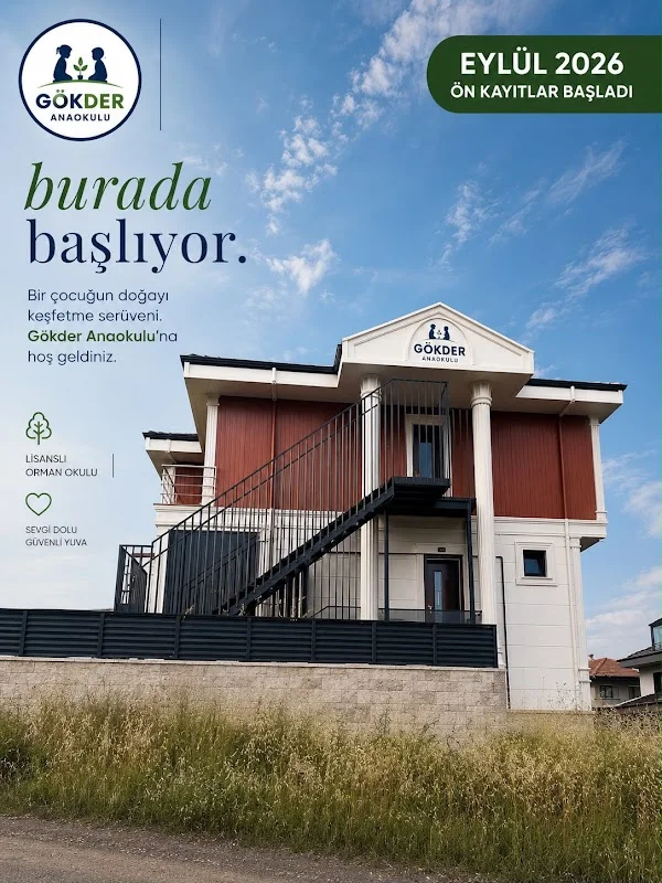 Gökder Anaokulu - Şile, İstanbul