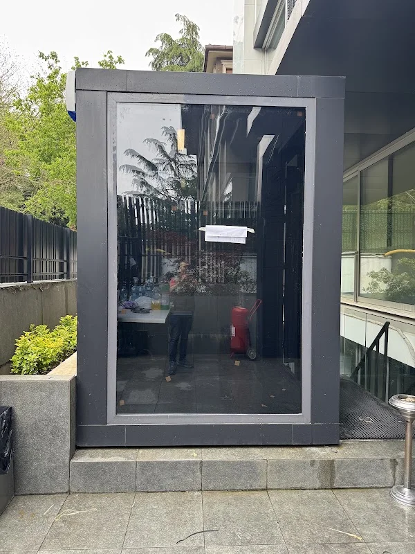 GÖKMEN CAM YAPI PİMAPEN - Bahçelievler, İstanbul