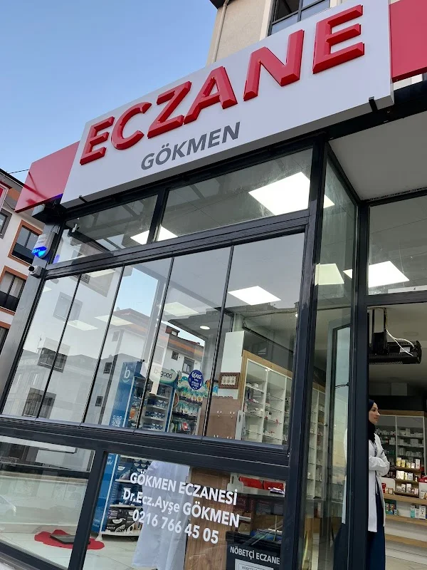 Gökmen Eczanesi