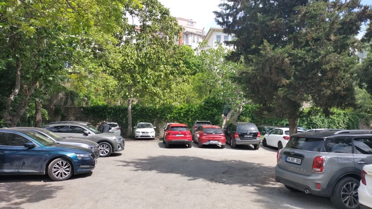 Göksu Otopark - Beykoz, İstanbul