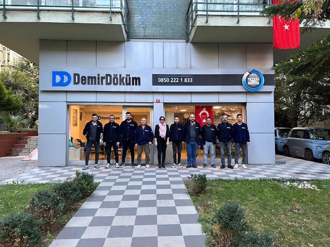 Göksu Servis - Demirdöküm Yetkili Servis