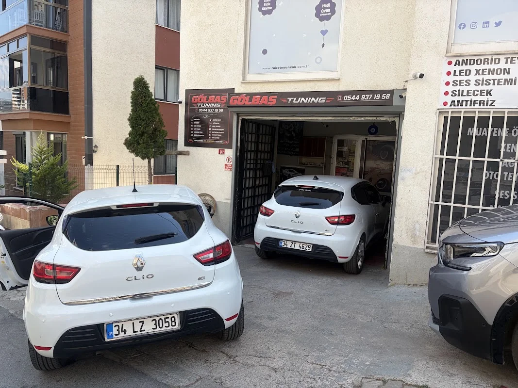 Gölbaş Tuning Oto Aksesuar - Tuzla, İstanbul