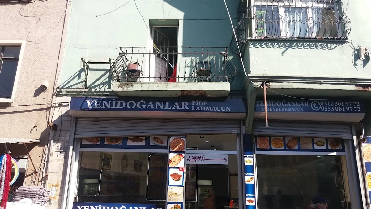 GÖLBAŞI pide & Lahmacun