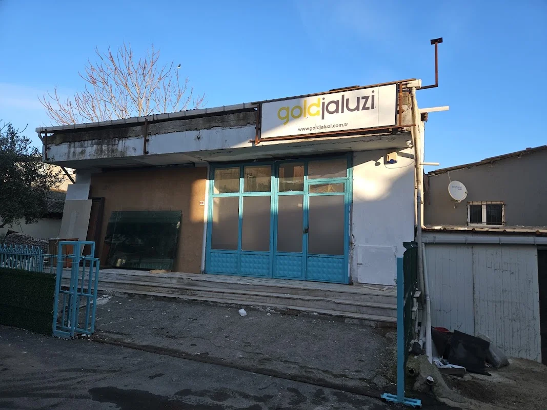 Gold Jaluzi- Çift Cam Arası Jaluzi