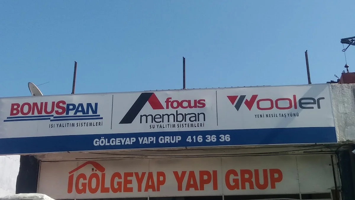Gölgeyap Yapı Grup