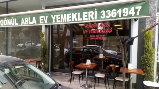 Gönül Abla Mantı Ve Ev Yemekleri