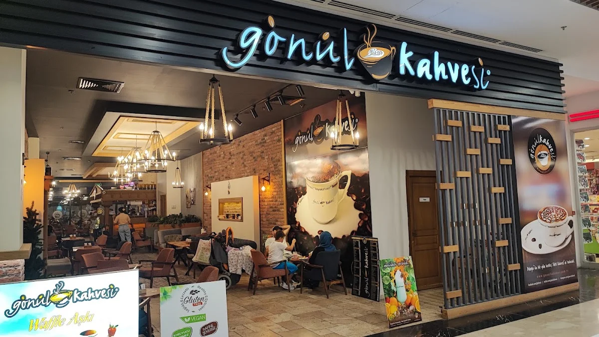 Gönül Kahvesi Neomarin Avm
