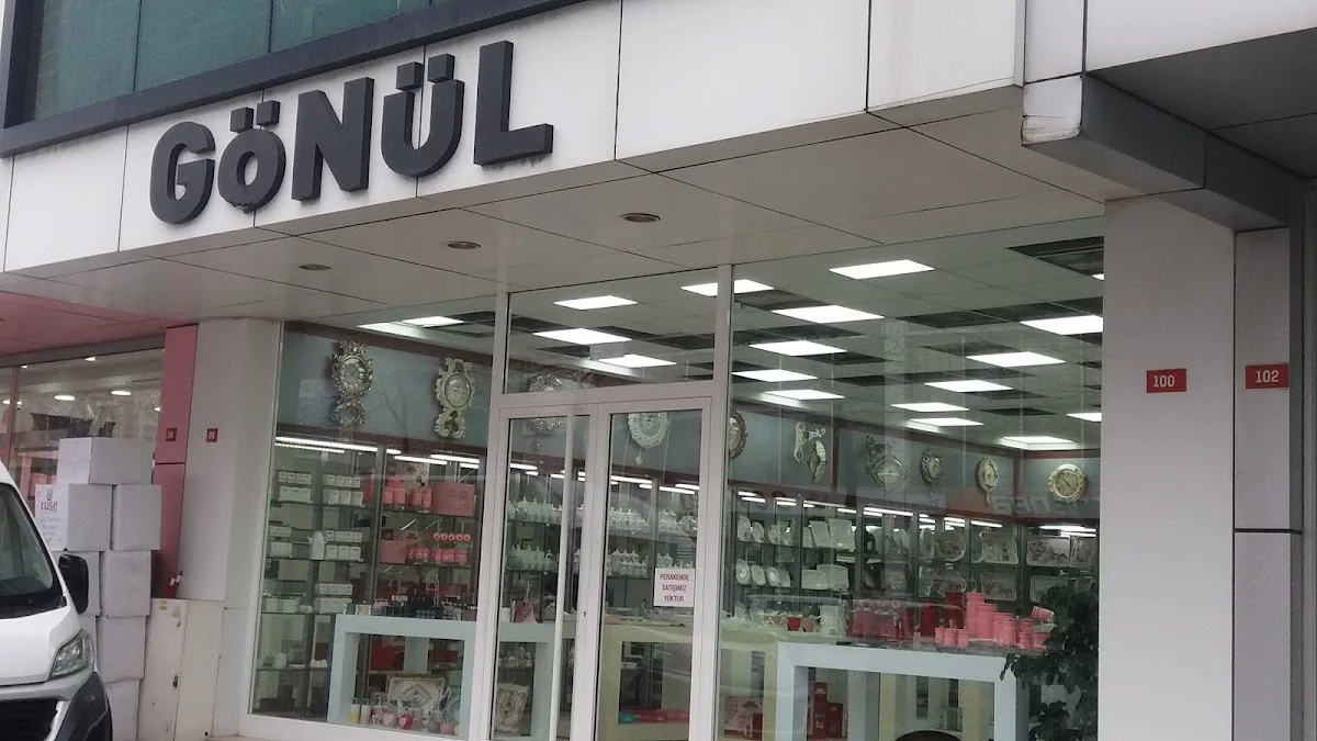 Gönül Mutfak Eşyaları