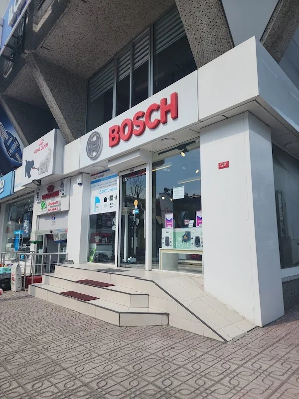 Gönül Ticaret-Serkan Aksoy Bosch Yetkili Satıcısı Üsküdar Bağlarbaşı