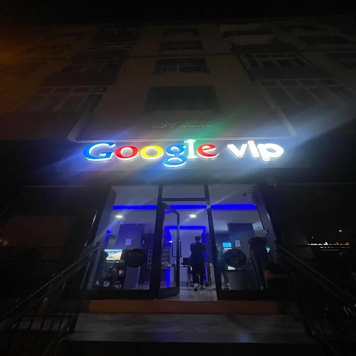 Google Vip
