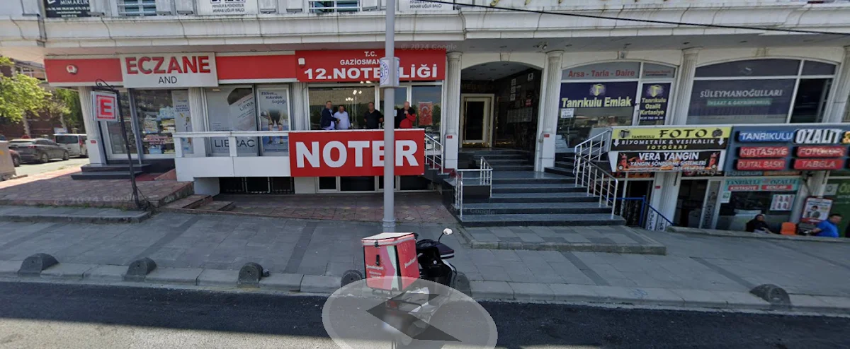 G.O.P 12.NOTERLİĞİ - Arnavutköy, İstanbul