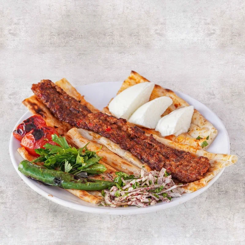 Gör Urfa Kebap