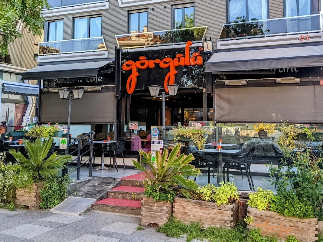 Görgülü Pastane ve Restaurant