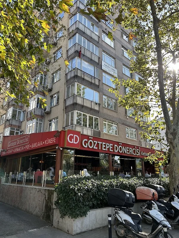 Göztepe Dönercisi