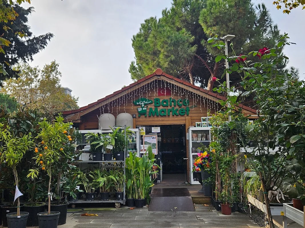 GÖZTEPE MİNİ BAHÇE MARKET