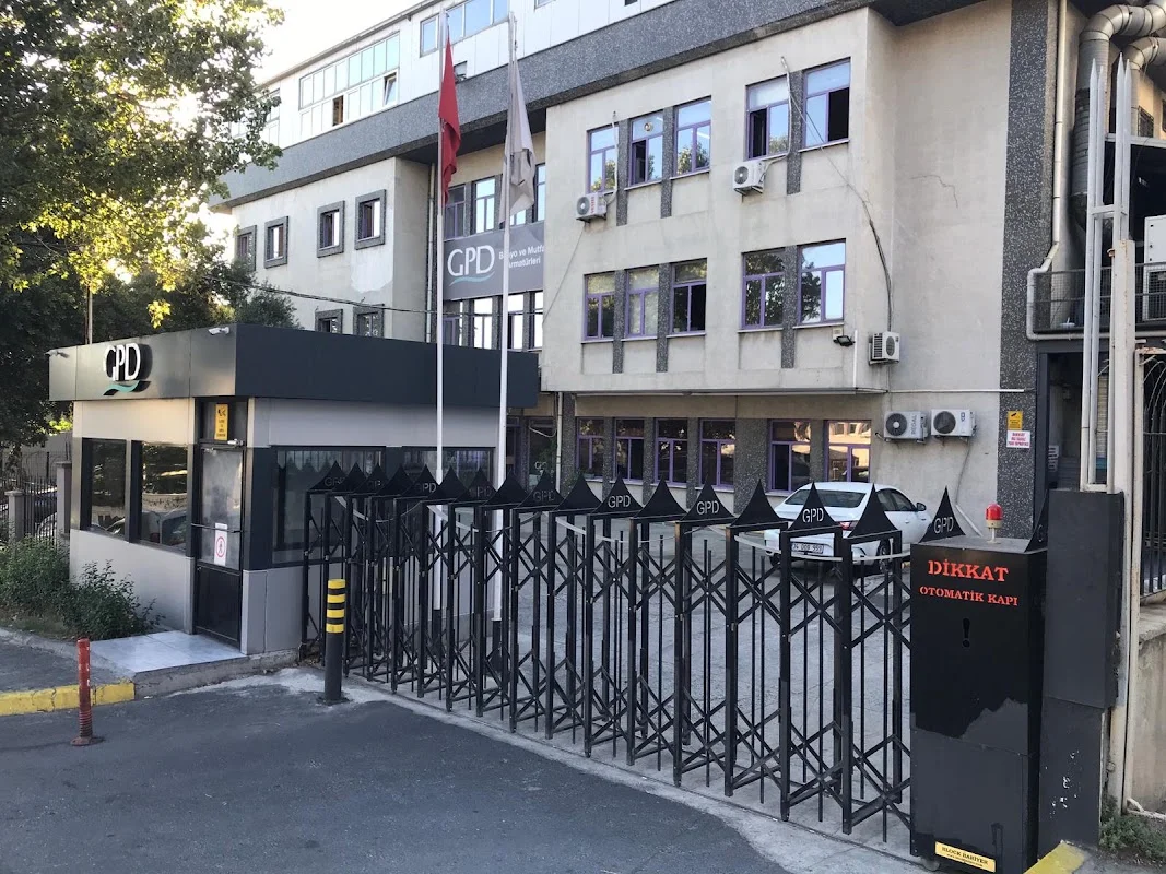 GPD Banyo ve Mutfak Armatürleri - Fabrika - Beylikdüzü, İstanbul