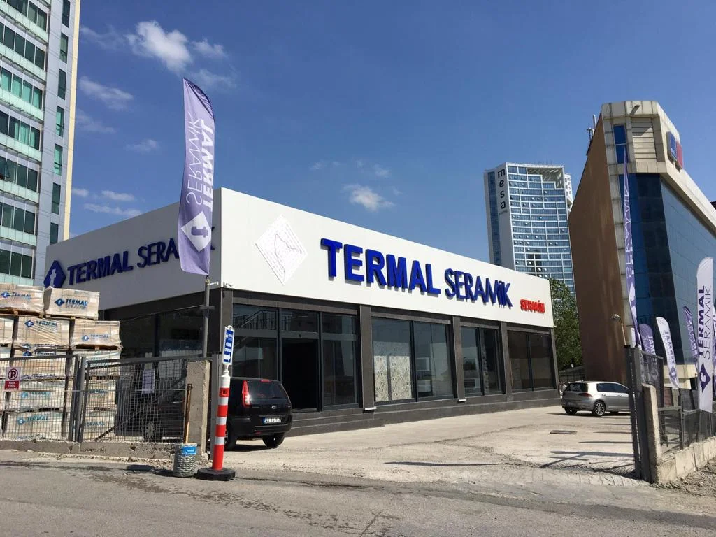 GRANİSER SERAKİM KARTAL ŞUBE - Kartal, İstanbul