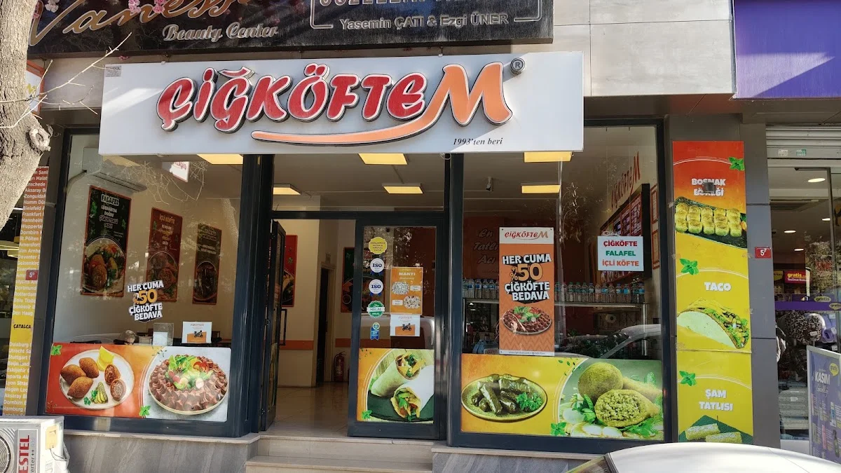 GRATİS ÇATALCA CD - Çatalca, İstanbul