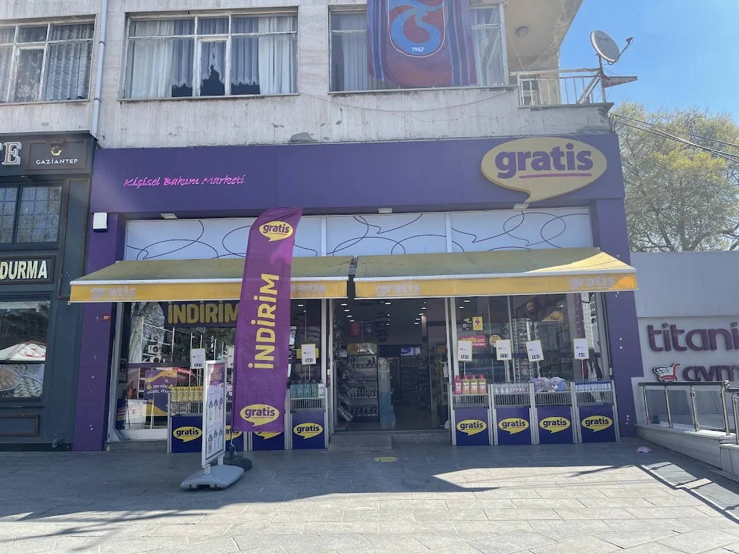 GRATİS ÇENGELKÖY CD - Üsküdar, İstanbul