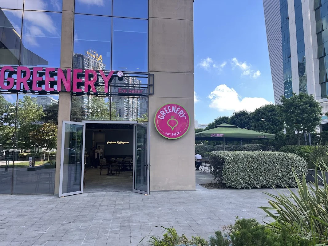 GREENERY CAFE BAKERY
