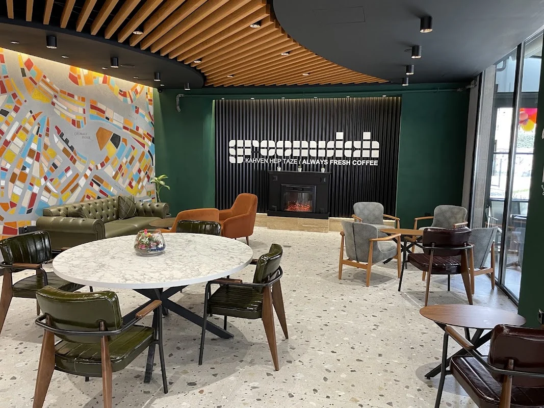 Greenwich Coffee Tuzla Port