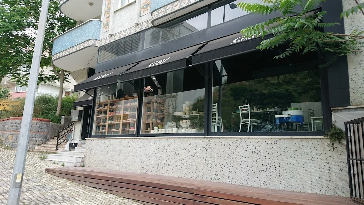 Gri Seramik ve Tasarım - Üsküdar, İstanbul