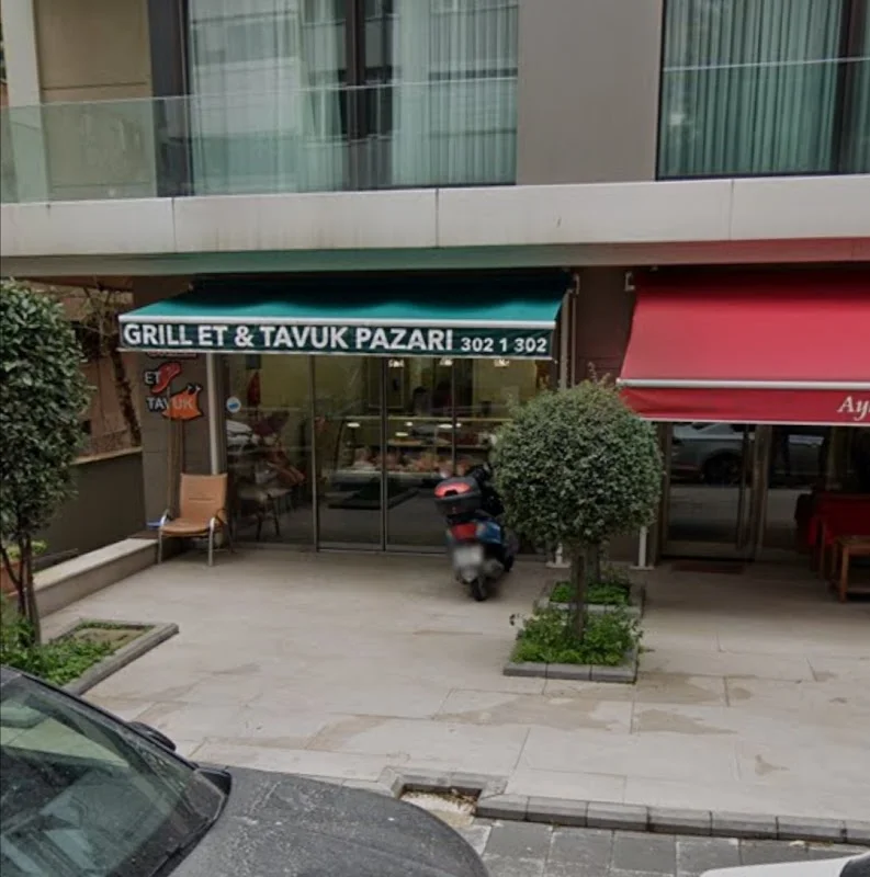 Grill Et Ve Tavuk - Kadıköy, İstanbul