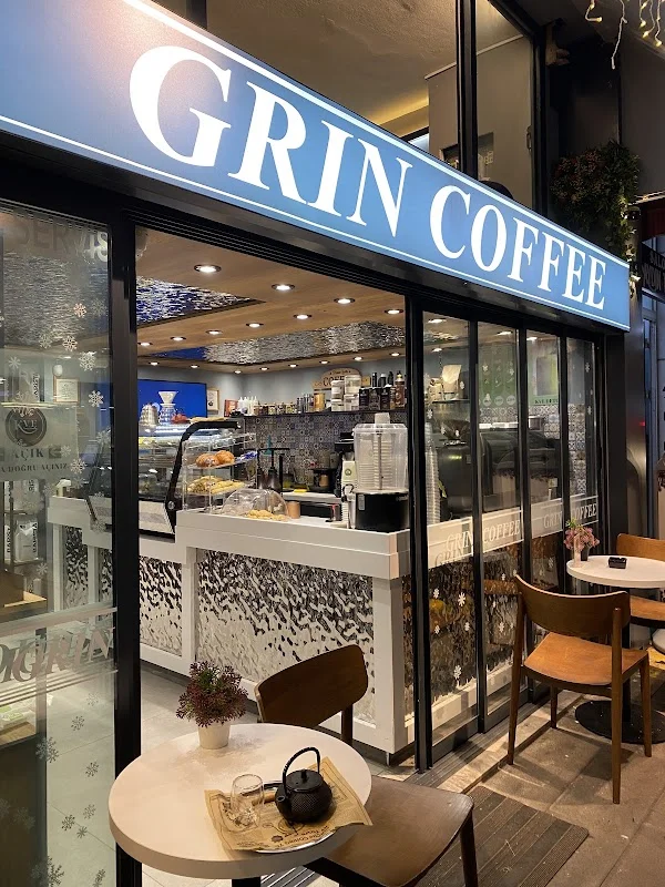 GRIN COFFEE PENDİK ÇARŞI