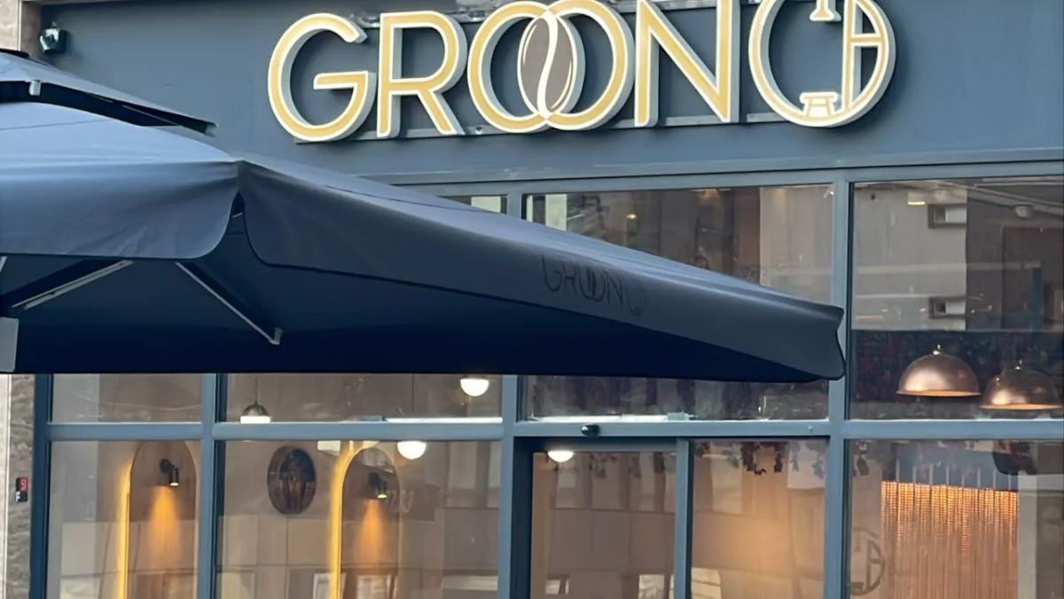 GROON CAFE