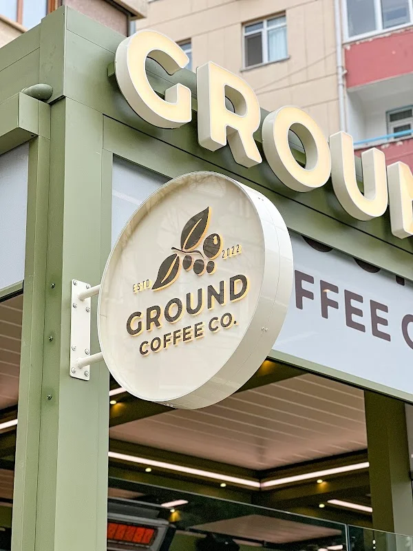 Ground Coffee Company