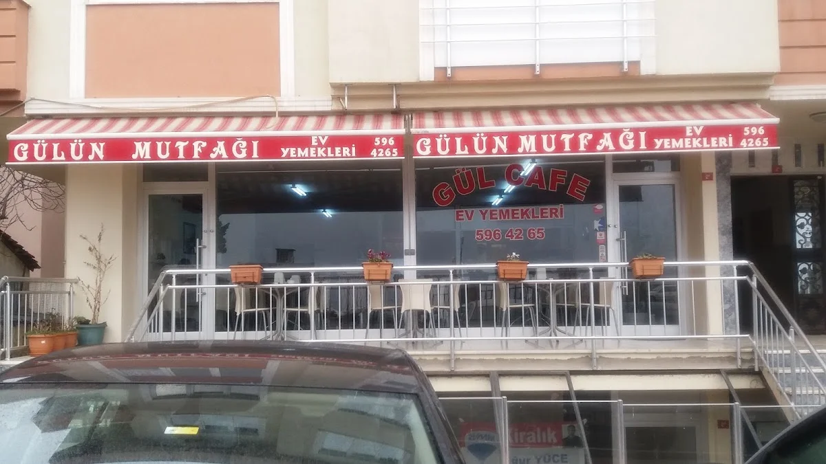 Gül Cafe