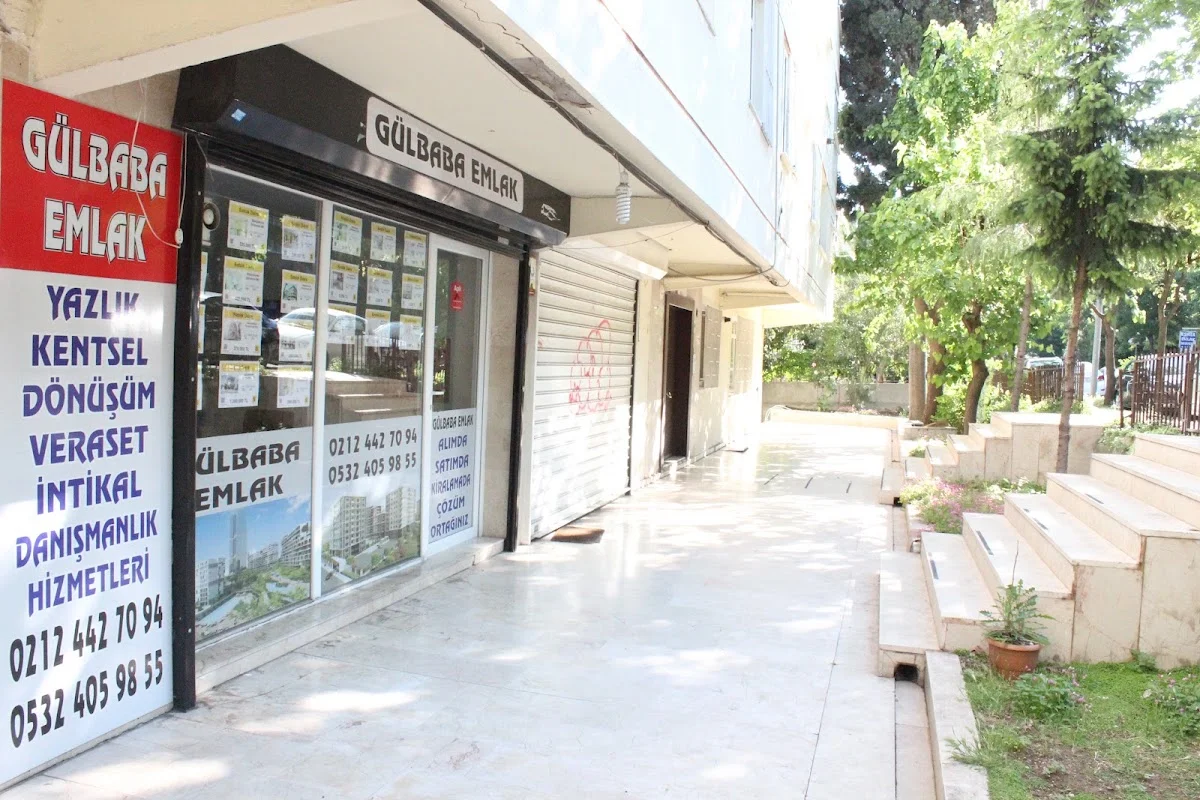 Gülbaba Emlak