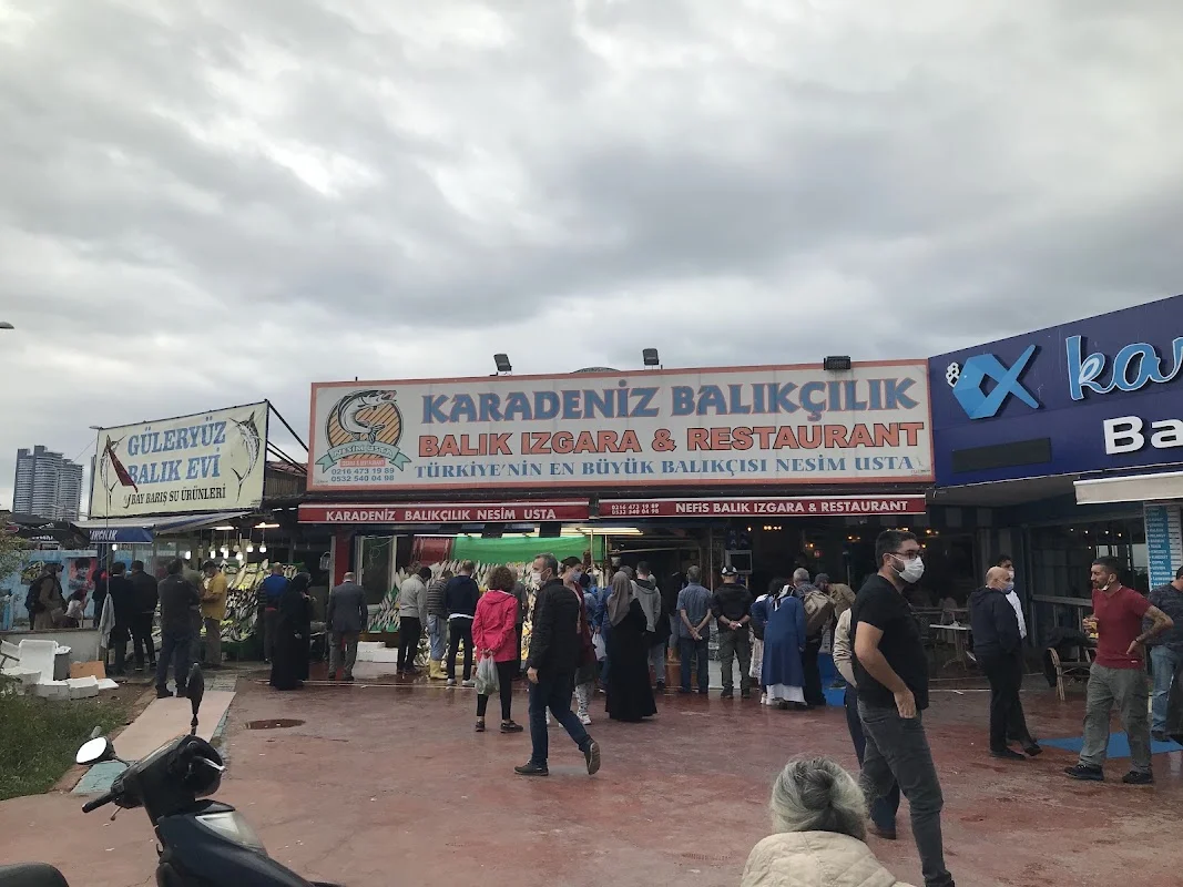 Güleryüz Balıkçılık