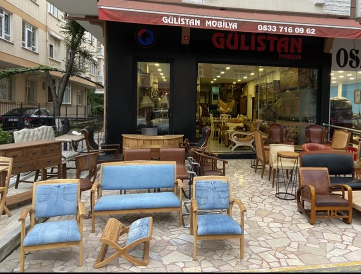 Gülistan Mobilya