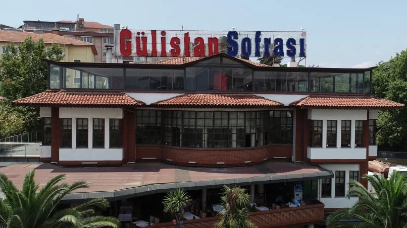 Gülistan Sofrası