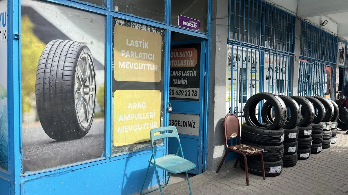 Gülsuyu Oto Lastik