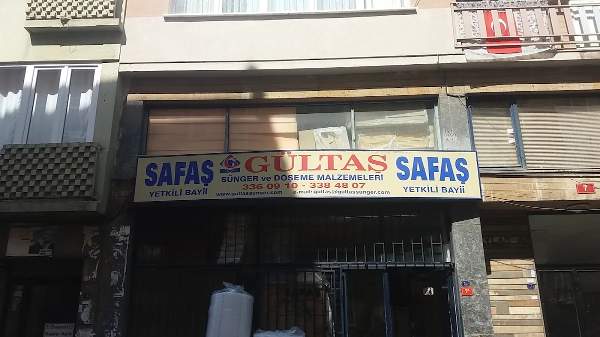 Gültaş Sünger Ve Döşeme Malzemeleri