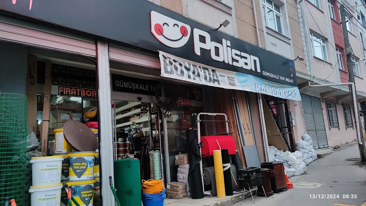 Gümüşkale Ticaret