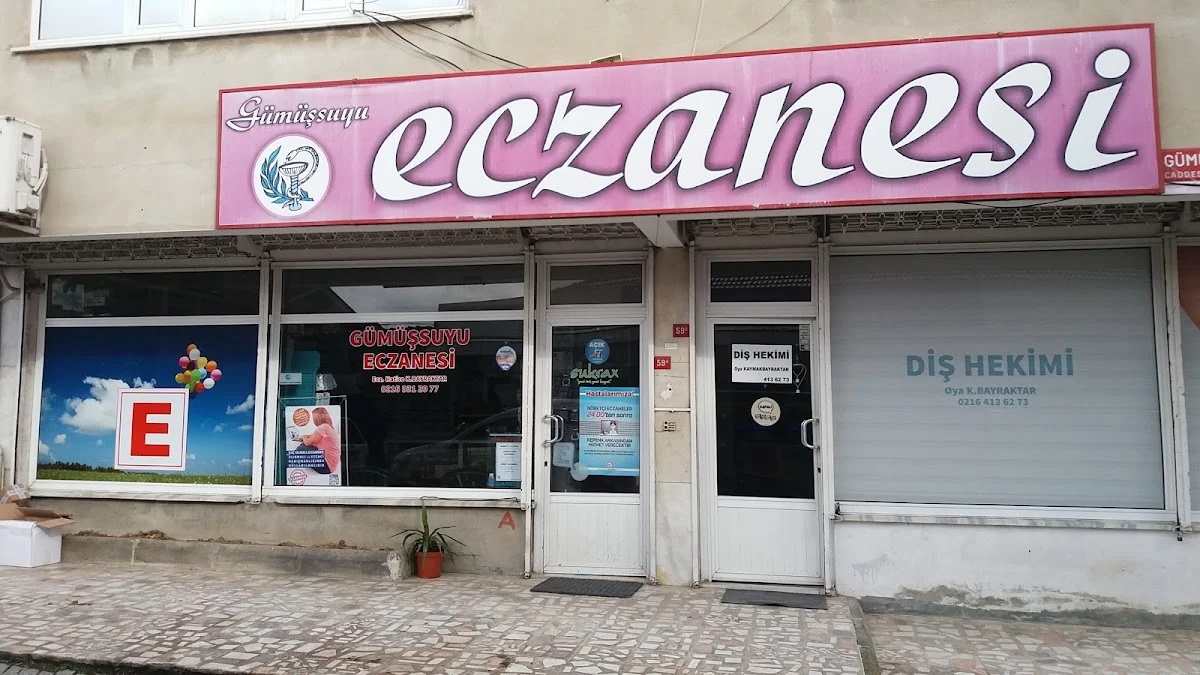 Gümüşsuyu Eczanesi