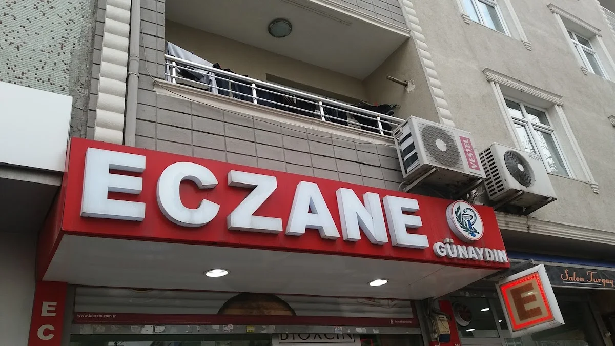 Günaydın Eczanesi