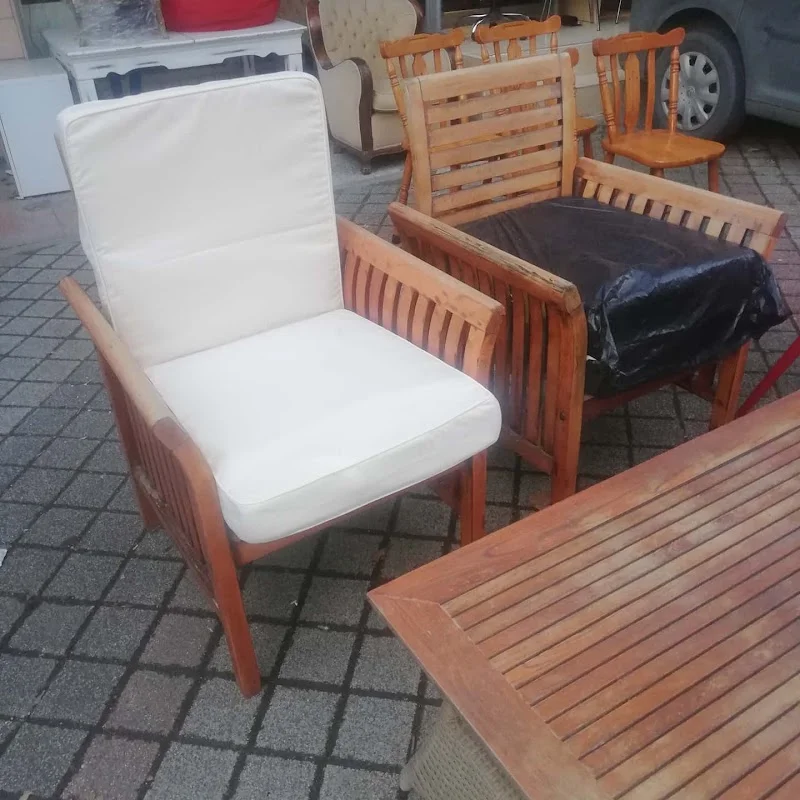 Günaylar ikinci el eşya